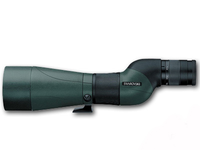 STS-80 HD Straight Scope w/20-60x Eyepiece #