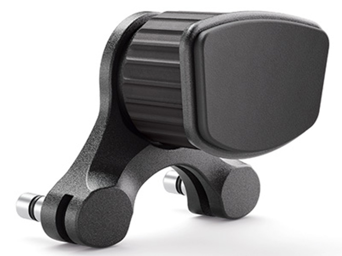 FRP Forehead Rest for NL PURE Binoculars