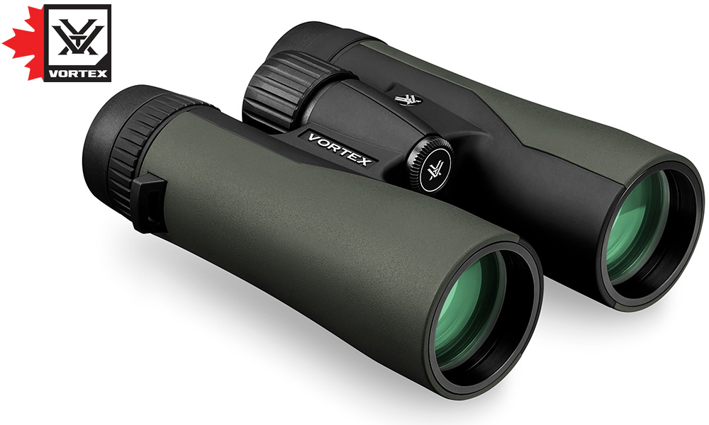 Crossfire HD 10x42 Roof Prism Binoculars