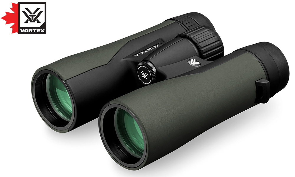 Crossfire HD 8x42 Roof Prism Binoculars