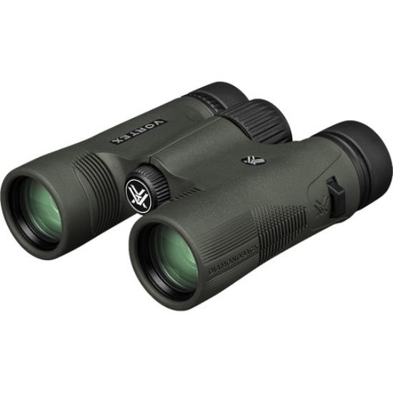 Diamondback 10x28 HD Binoculars 