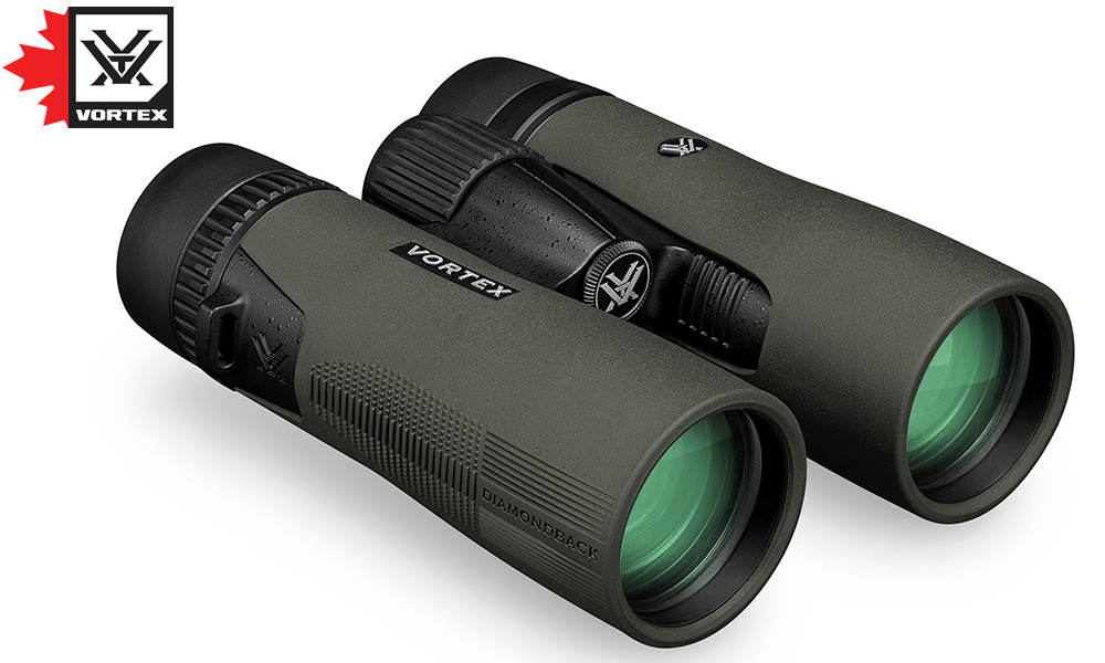 Diamondback HD 10x42 Roof Prism Binoculars