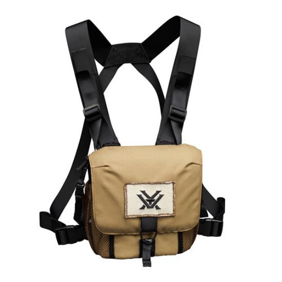GlassPak Binocular Harness (Tan)