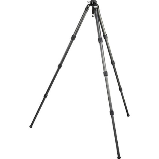 Radian Carbon Fiber Tripod with Leveling Head