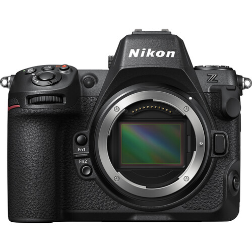 Nikon Z8 Body + Lexar 1667x 128GB Card + Extra Nikon EN-EL15C Battery. Nikon Canada Authorized