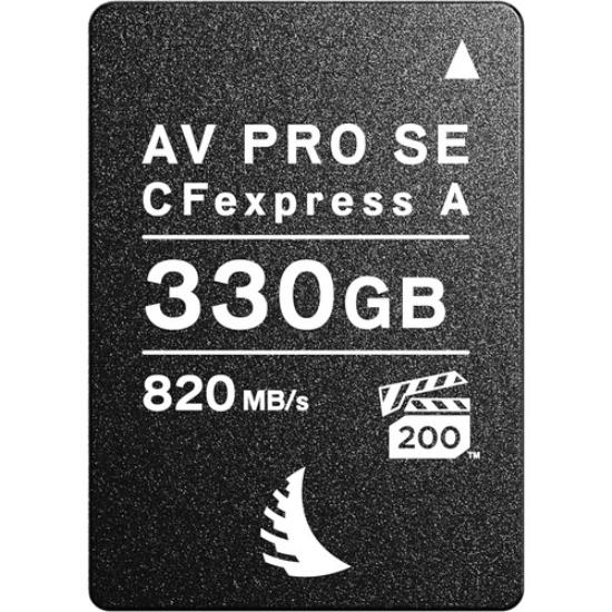 330GB AV PRO CFexpress 2.0 Type A SE Memory Card