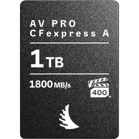 1TB AV PRO CFexpress 4.0 Type A Memory Card