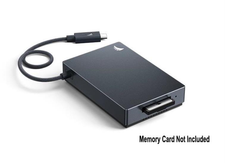 Performance Card Reader CFexpress B