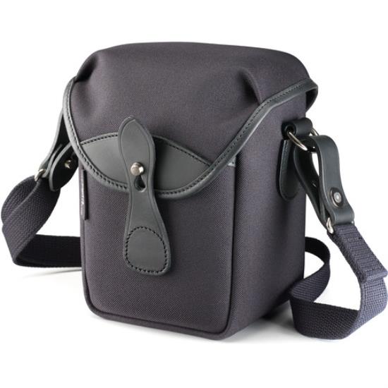 Billingham 72 Camera Bag (Black FibreNyte/Black Leather Trim 1.4L)