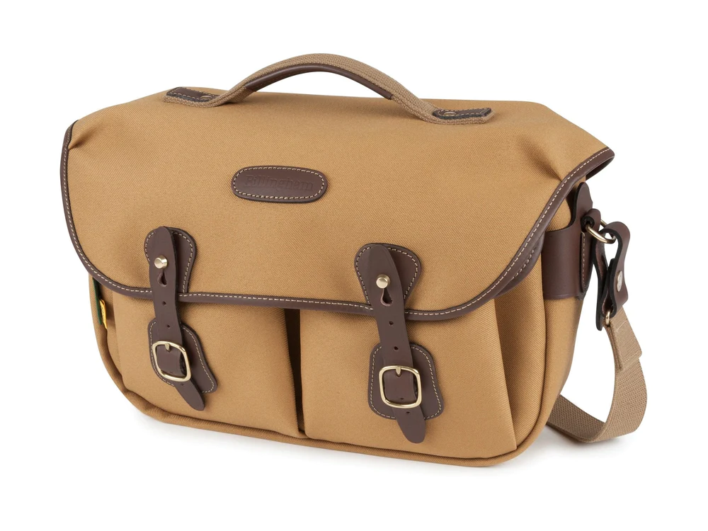 Hadley PRO 2020 Khaki Fibrenyte Chocolate Leather