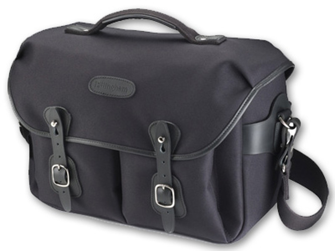 Hadley One Shoulder BLK FibreNyte 