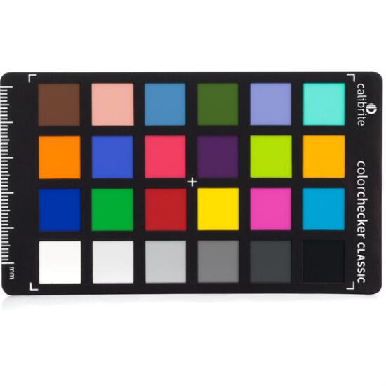 ColorChecker Classic Mini