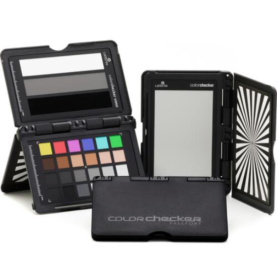 Calibrite ColorChecker Passport Video #