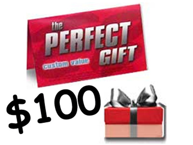 $100 Camera Canada Gift Card