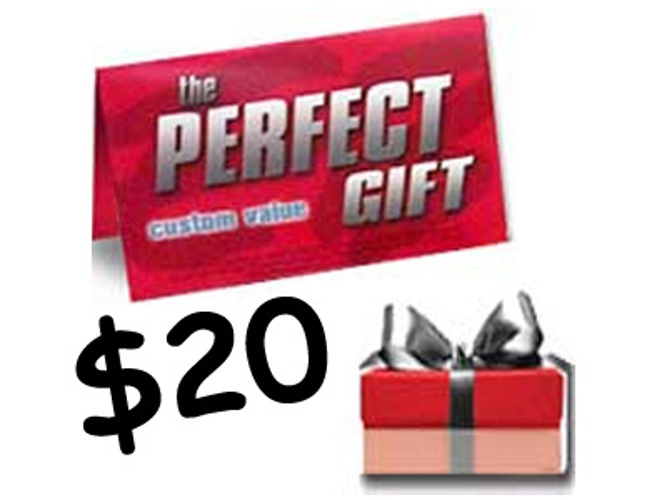 $20 Camera Canada Gift Card