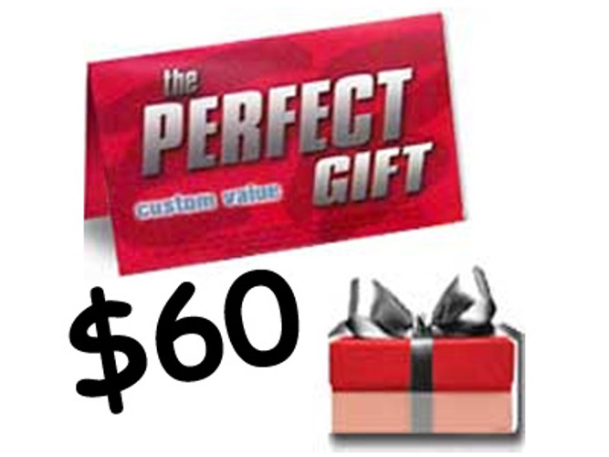$60 Camera Canada Gift Card