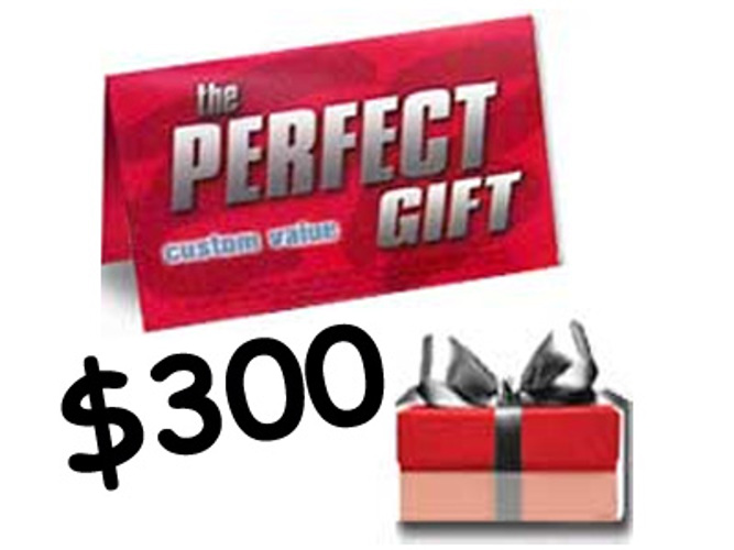$300 Camera Canada Gift Card