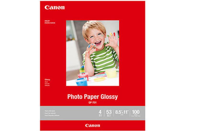 Photo Paper  Glossy  8.5x11  100 sheets
