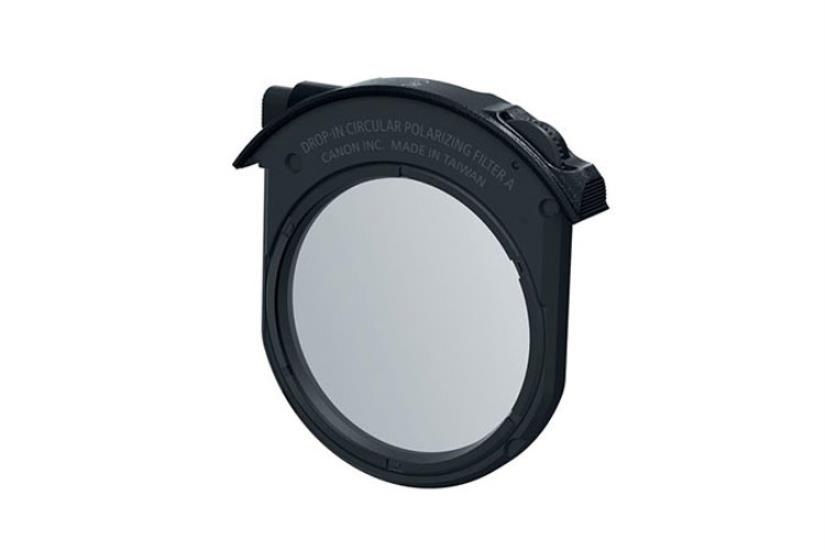 Drop In Circular Polarizing Filter A