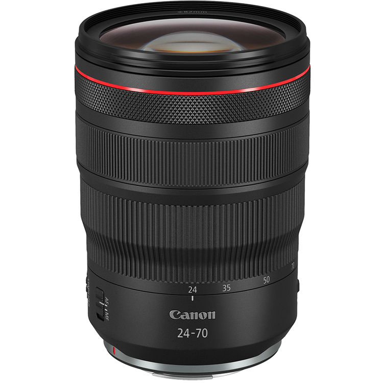 24-70mm f2.8L IS USM RF Lens