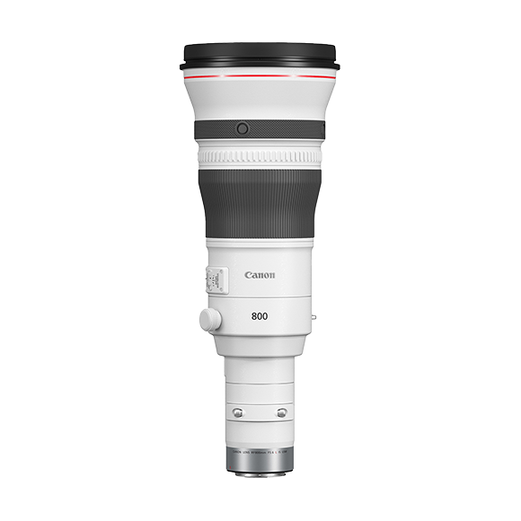 800mm f/5.6L IS USM RF Lens