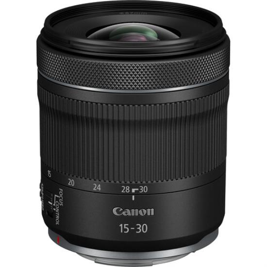RF 15-30mm f/4.5-6.3 IS STM Lens