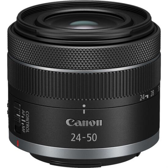 RF 24-50mm f/4.5-6.3 IS STM Lens 