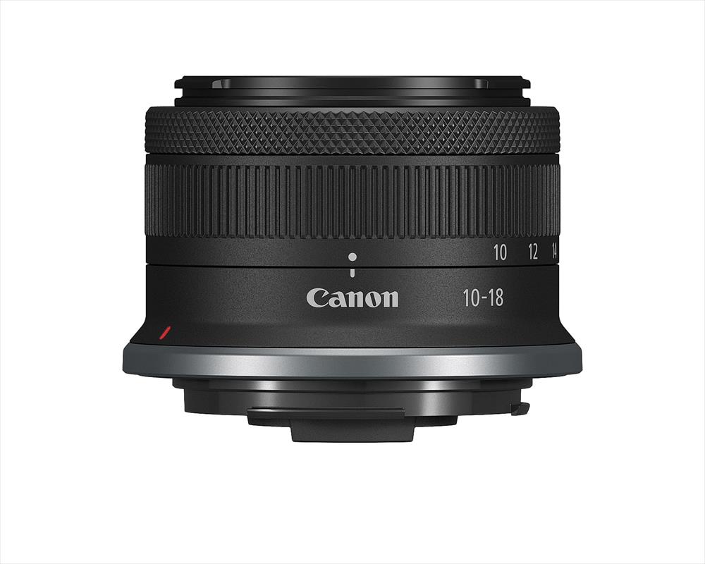 RF-S 10-18mm f/4.5-6.3 IS STM Lens