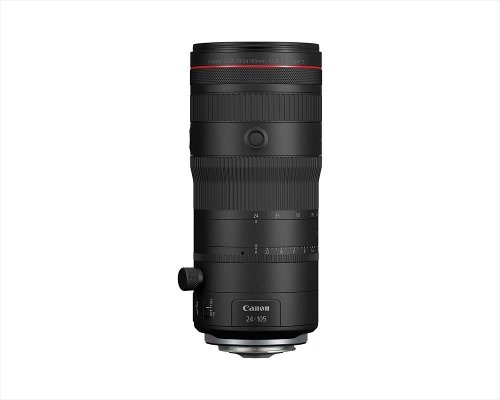 24-105mm f2.8L IS RF Z Lens 