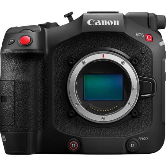 EOS C80 6K Full-Frame Cinema Camera