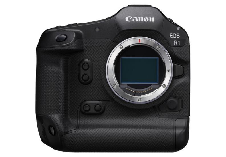 EOS R1 Camera Body BONUS LP-E19 Extra Battery