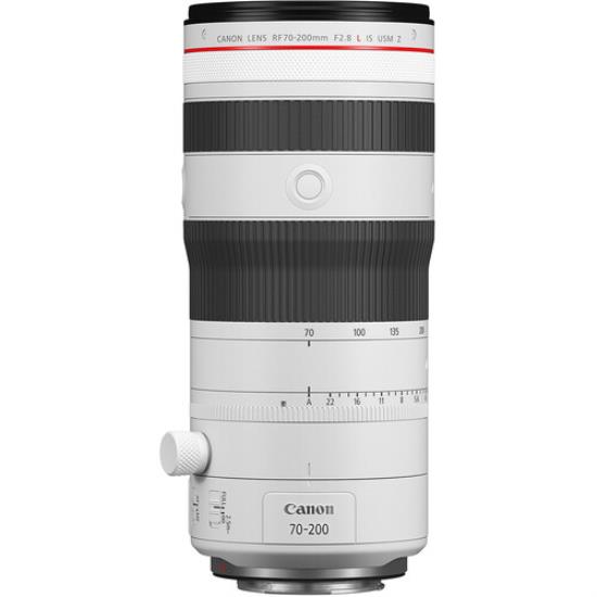70-200mm F2.8 L IS USM Z White RF Lens
