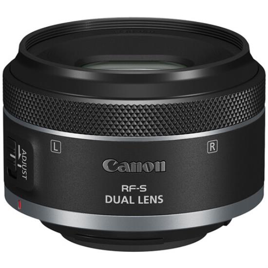 7.8mm F4 STM DUAL RF-S Lens