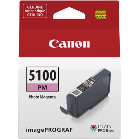 PFI-5100 LUCIA PRO II Photo Magenta Ink Tank (14.4mL)