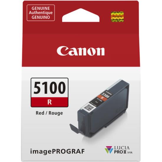 PFI-5100 LUCIA PRO II Red Ink Tank (14.4mL)