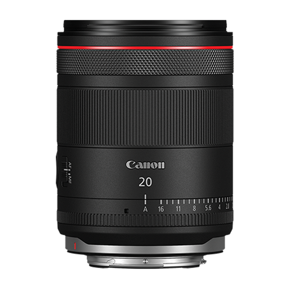 RF20mm F1.4 L VCM Lens