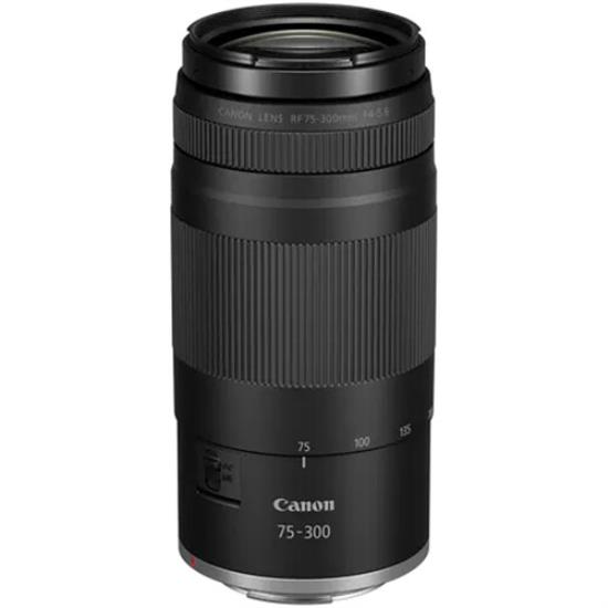 RF 75-300mm f/4-5.6 Lens (Canon RF)