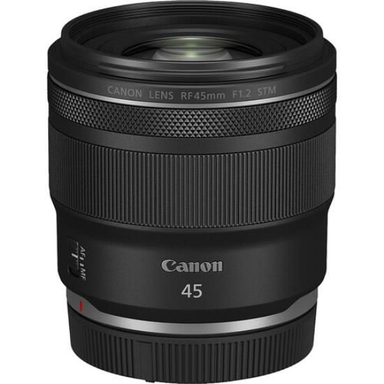 RF45mm f/1.2 STM Lens