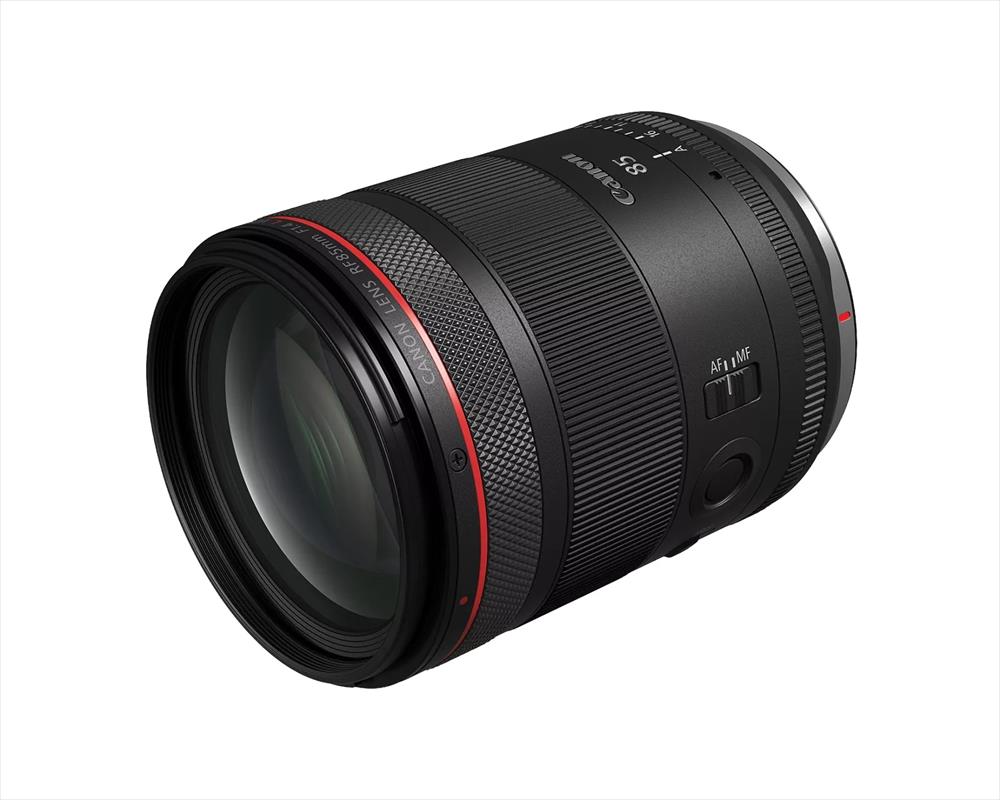 RF85mm F1.4 L VCM