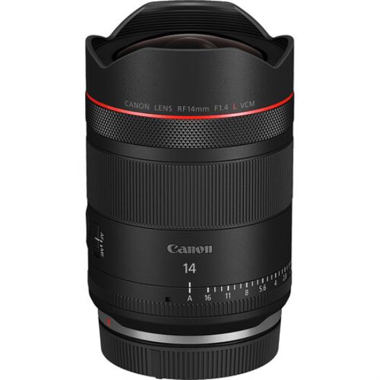 RF 14mm f/1.4 L VCM Lens (Canon RF)