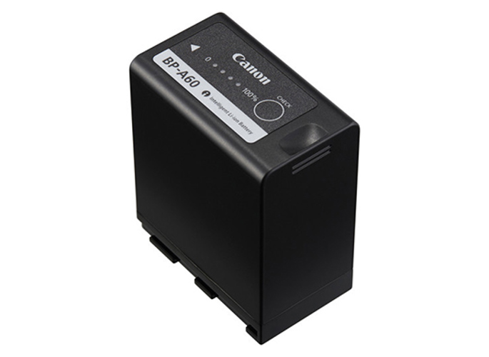 Battery Pack BP-A60 with level meter
