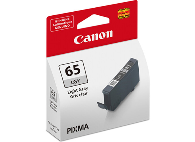 Pixma CLI-65 Light Grey ink cartridge