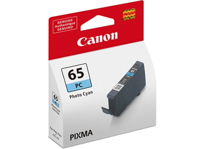 Pixma CLI-65 Photo Cyan ink cartridge