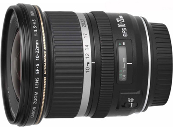10-22mm f3.5-4.5 EFS USM Lens #