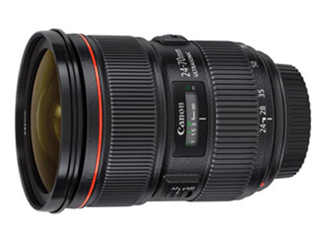 24-70mm f2.8L II USM EF Lens