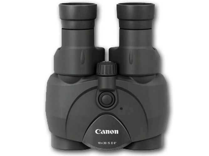 10x30 IS II  Image Stabilized Binoculars 
