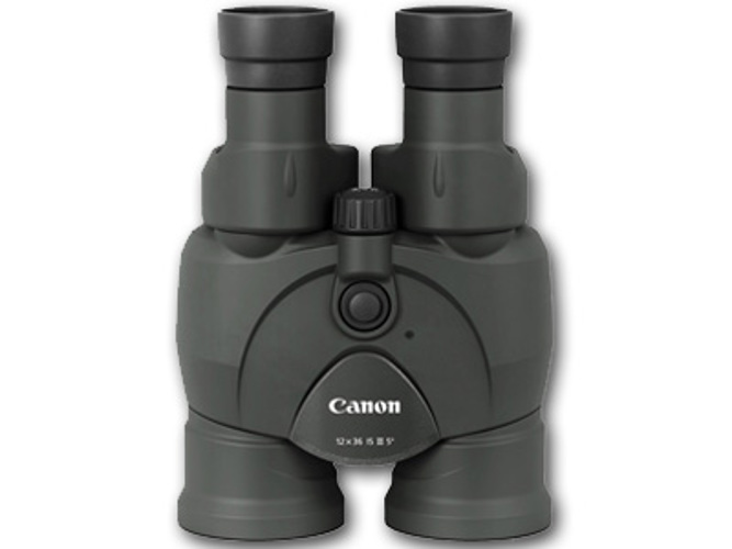 12x36 IS III Image Stabilized Binoculars