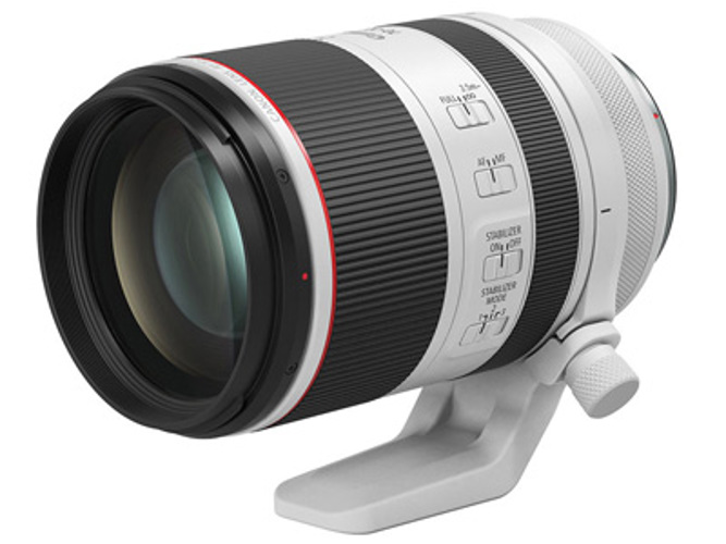 70-200mm f2.8L IS RF Lens 