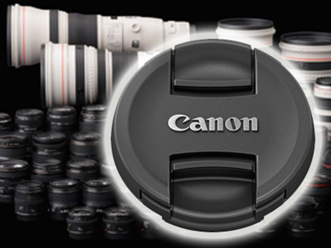 Lens Cap  E-82II for Canon Lens 