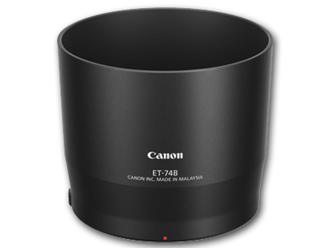 Lens Hood ET-74B for  RF100-400mm lens